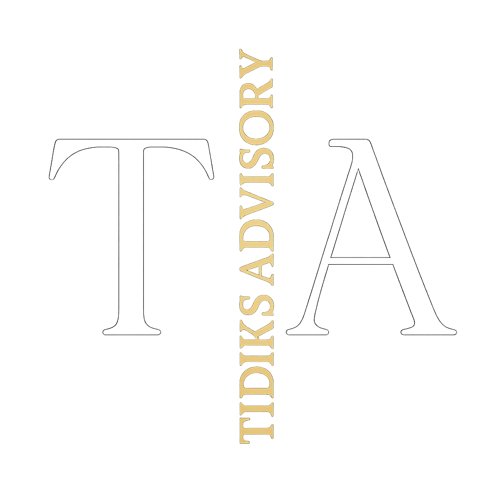TIDIKS ADVISORY